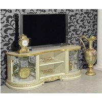Click to view product details and reviews for Leonardo Tv Unit Ivory Gloss And Gold. Click to view product details and reviews for Leonardo Tv Unit Ivory Gloss And Gold.