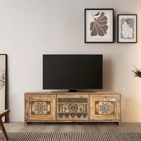 Click to view product details and reviews for Chieti Tv Unit Mango Wood Painted Storage Style. Click to view product details and reviews for Chieti Tv Unit Mango Wood Painted Storage Style.