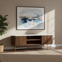 Click to view product details and reviews for Harvard Tv Unit 150cm Fluted Curved White Marble Top. Click to view product details and reviews for Harvard Tv Unit 150cm Fluted Curved White Marble Top.