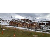 SkiPlanet Plagne Soleil La Résidence Mont Soleil B Appartement 2 pièces 5 personnes 510