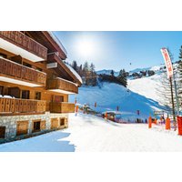 SkiPlanet Plagne 1800 Résidence Lagrange les Chalets dEdelweiss Appartement 3 pièces 6 personnes