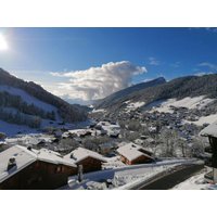 SkiPlanet Économisez 36% sur un appartement 2 pièces au Grand Bornand Village