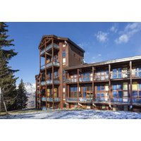 SkiPlanet Réduction de 51% sur un studio mezzanine 4 personnes à Arc 1800