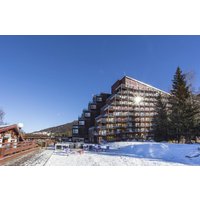 SkiPlanet Réduction de 50 % sur un studio 4 personnes à la résidence Belles Challes