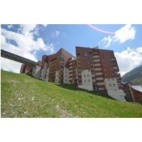 SkiPlanet Réduction de 45% sur le studio 4 personnes à la Résidence le Ski Soleil