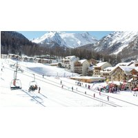 SkiPlanet Économisez 66 % Appartement 2 pièces 4 personnes aux Terrasses du Soleil dOr