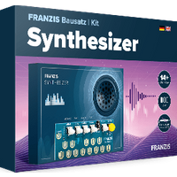 Bénéficiez dune réduction de 25 % sur le Kit Synthétiseur FRANZIS