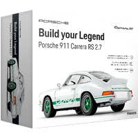 Franzis 30% Rabatt auf das Modell Porsche 911 Carrera RS 27 von Build Your Legend