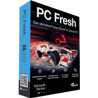 Franzis PC Fresh 2026 Profitieren Sie von 62% Preisnachlass