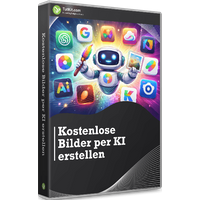 Franzis 59% Rabatt Kostenlose KIBilder erstellen im VideoWorkshop