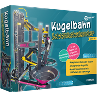 Kugelbahn Adventskalender Kugelbahn Adventskalender