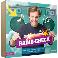 Franzis Aktion 17% Rabatt auf den CheXperiment RadioCheck