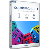 Franzis Jetzt 78% Rabatt auf COLOR projects 7 sichern