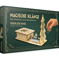 FRANZIS Économisez 14 % sur Touchless Tunes 24 Étapes pour Maîtriser le Theremin