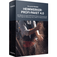 Das große FRANZIS Heimwerker-Profi-Paket 4.0 Das große FRANZIS Heimwerker-Profi-Paket 4.0