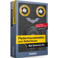 FRANZIS Profitez de 43 % de réduction sur le kit de détection de chauvessouris