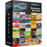 Franzis Aktion 31% Rabatt auf EBookBundle 1 von RadioPraktiker