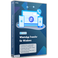 Franzis Aktion 27% Rabatt auf WhatsApp Transfer für Windows