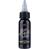 Mast Ink Oriental Black
