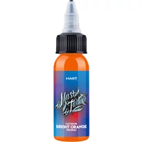 Mast Ink Bright Orange