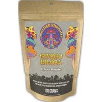 Ginkgo Biloba Extract Powder 100g