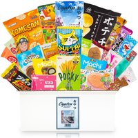 getDigital Aktion 11% Rabatt auf Oyatsu Überraschungsbox mit JapanSüßigkeiten