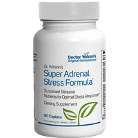 Dr Wilsons Super Adrenal Stress Formula