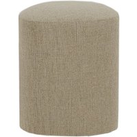 Pouf rond Band, beige - Bergamo 22
