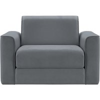 Fauteuil convertible - Jules, graphite - Velluto 19