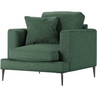 Fauteuil Covex, Nordic 10 - vert foncé