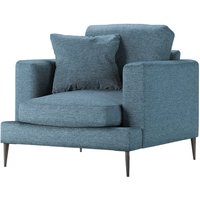 Fauteuil Covex, Nordic 12 - teal