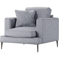 Fauteuil Covex, Nordic 14 - gris