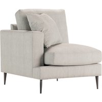 Covex – Module extrémité gauche une place (1L), Ontario-S 2 - beige clair