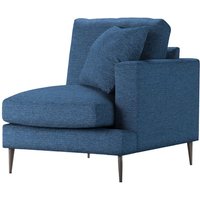 Covex – Module extrémité droite une place (1R), Nordic 13 - bleu