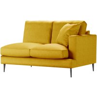 Covex – Module extrémité droite deux places (2R), jaune - Fancy 48