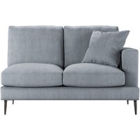 Covex – Module extrémité droite deux places (2R), Ontario-S 15 - gris