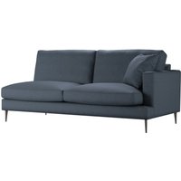 Covex – Module extrémité droite trois places (3R), gris foncé - Fancy 97