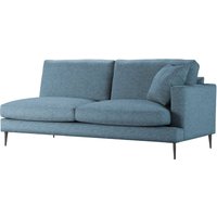 Covex – Module extrémité droite trois places (3R), Nordic 12 - teal