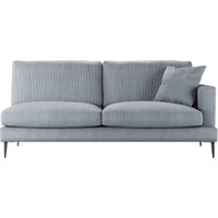 Covex – Module extrémité droite trois places (3R), Ontario-S 15 - gris