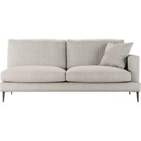 Covex – Module extrémité droite trois places (3R), Ontario-S 2 - beige clair