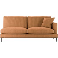 Covex – Module extrémité droite trois places (3R), Ontario-S 31 - rouge brique