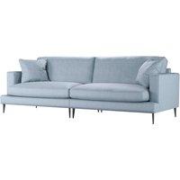 Covex- grand canapé modulaire, gris clair - Fancy 85