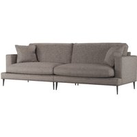 Covex- grand canapé modulaire, Nordic 5 - brun