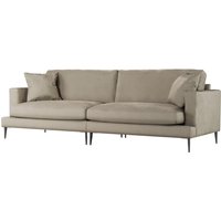 Covex- grand canapé modulaire, beige - Velluto 3
