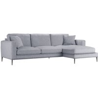 Canapé d’angle droit Covex, Nordic 14 - gris