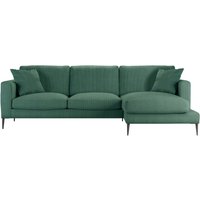 Canapé d’angle droit Covex, Ontario-S 35 - vert foncé