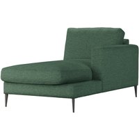 Covex – module chaise longue/divan droit (OT R), Nordic 10 - vert foncé