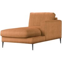 Covex – module chaise longue/divan droit (OT R), Ontario-S 31 - rouge brique