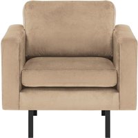Fauteuil Lioni, beige - Velluto 3