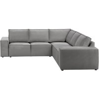 Charles - Grand canapé d’angle modulaire, Fancy 20